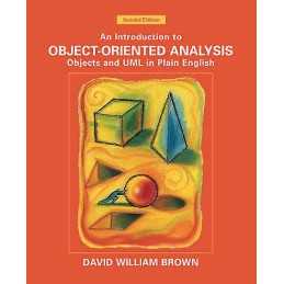 An Introduction to Object-Oriented Analysis - 9780471371373