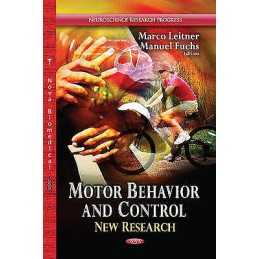 Motor Behavior & Control - 9781628081428