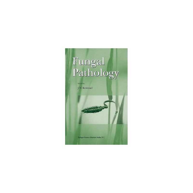 Fungal Pathology - 9780792363705