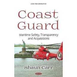 Coast Guard - 9781536148916