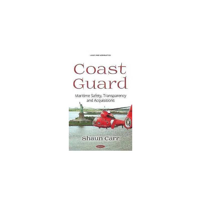 Coast Guard - 9781536148916