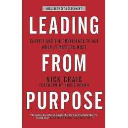 Leading from Purpose - 9781473693265