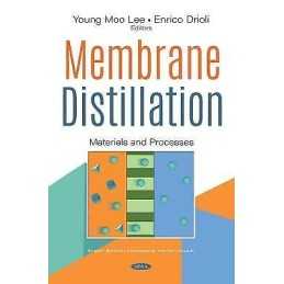 Membrane Distillation - 9781536174489