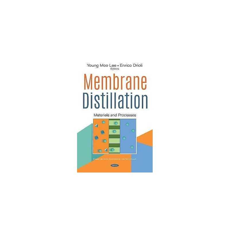 Membrane Distillation - 9781536174489