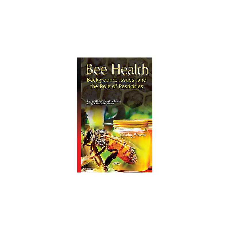 Bee Health - 9781634826716