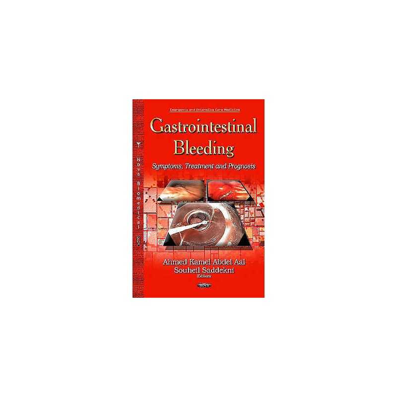 Gastrointestinal Bleeding - 9781631173332