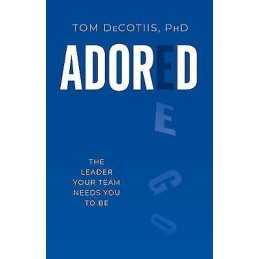 Adored - 9781626347533