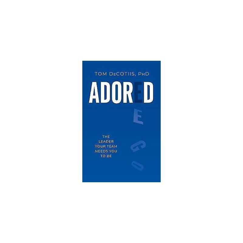 Adored - 9781626347533