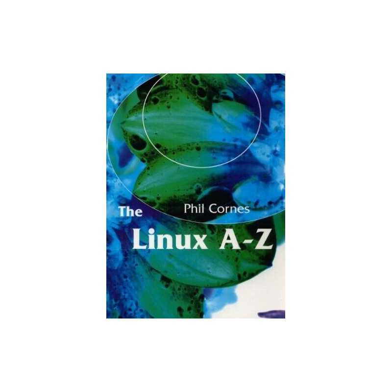 The Linux A-Z by Cornes Paperback Book