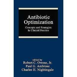 Antibiotic Optimization - 9780824754310