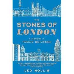The Stones of London - 9781474622882