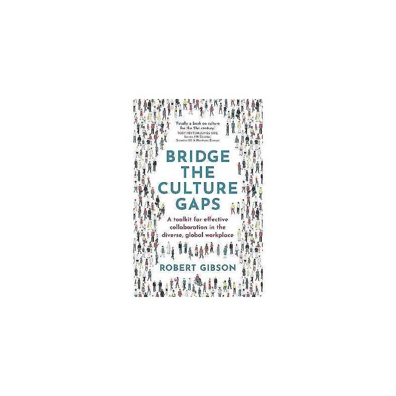 Bridge the Culture Gaps - 9781529382150