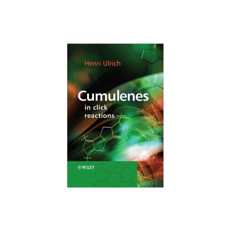 Cumulenes in Click Reactions - 9780470779323
