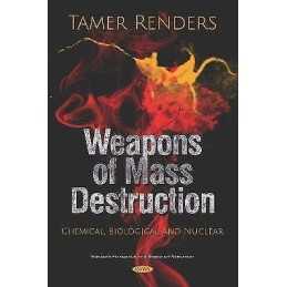 Weapons of Mass Destruction - 9781536160642