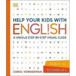 Help Your Kids with English, Ages 10-16 (Key Stages 3-4) - 9781409314943