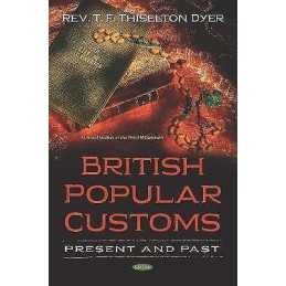 British Popular Customs - 9781536156393
