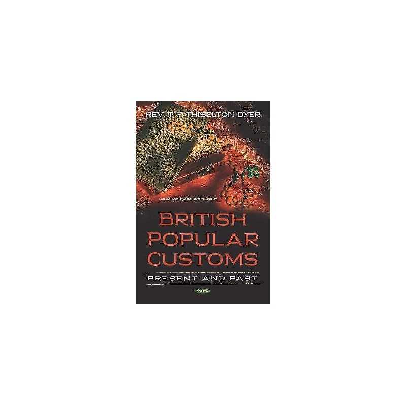 British Popular Customs - 9781536156393