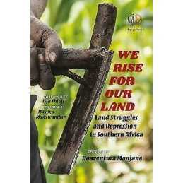 We Rise For Our Land - 9781988832685
