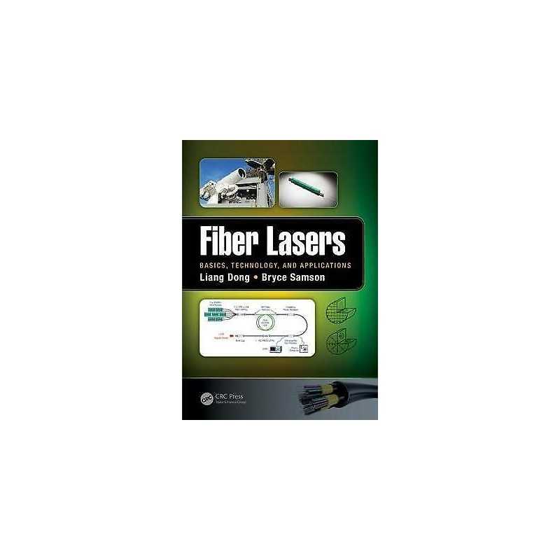 Fiber Lasers - 9781498725545