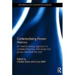 Contextualizing Human Memory - 9780415741224