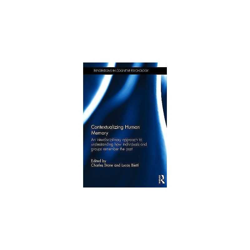 Contextualizing Human Memory - 9780415741224