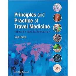Principles and Practice of Travel Medicine - 9781405197632