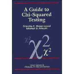 A Guide to Chi-Squared Testing - 9780471557791