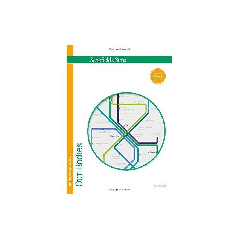 Understanding Science: Our Bodies by Penny Johnson Book