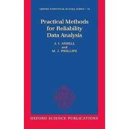 Practical Methods for Reliability Data Analysis - 9780198536642