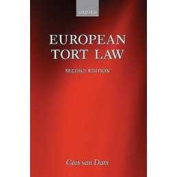 European Tort Law - 9780199672264