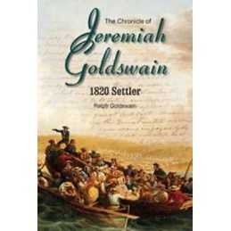 The Chronicle of Jeremiah Goldswain - 9781928211242