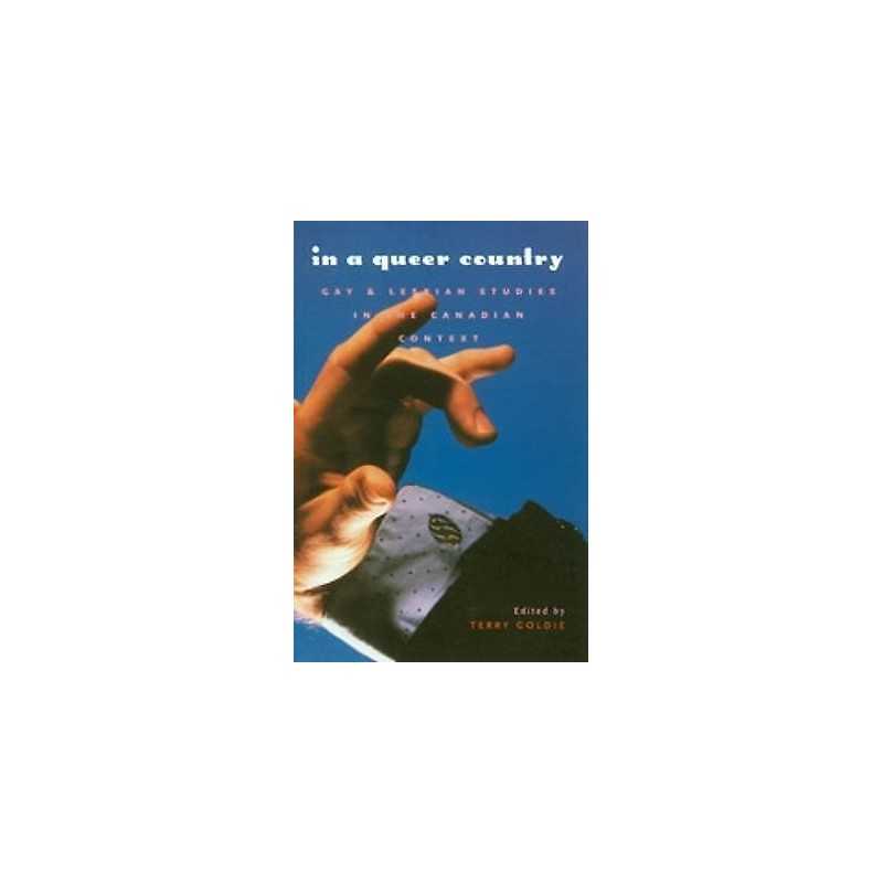 In A Queer Country - 9781551521053