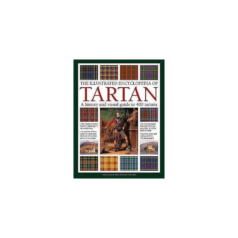 Tartan, The Illustrated Encyclopedia of - 9780754835363