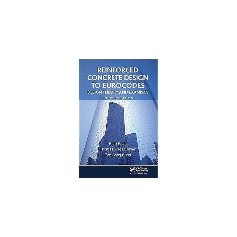 Reinforced Concrete Design to Eurocodes - 9781138414006