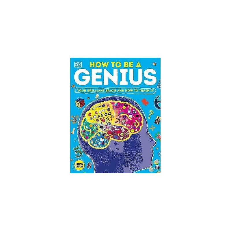 How to be a Genius - 9780241515259