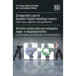 Comparative Law for Spanish-English Speaking Lawyers - 9781849807869