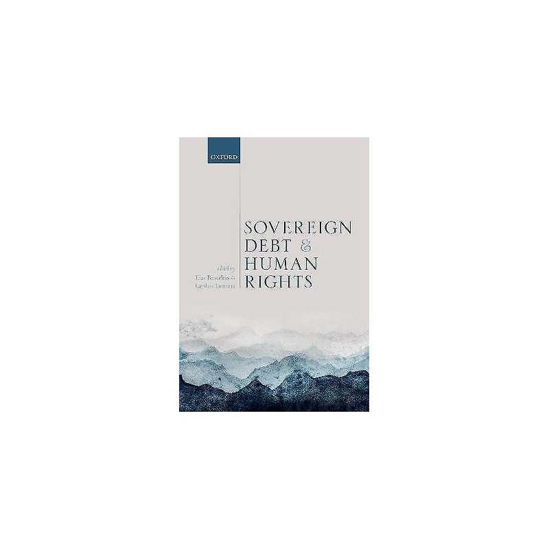 Sovereign Debt and Human Rights - 9780198810445