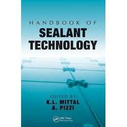 Handbook of Sealant Technology - 9780849391620