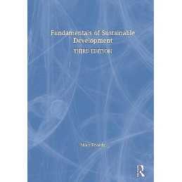 Fundamentals of Sustainable Development - 9780367511227