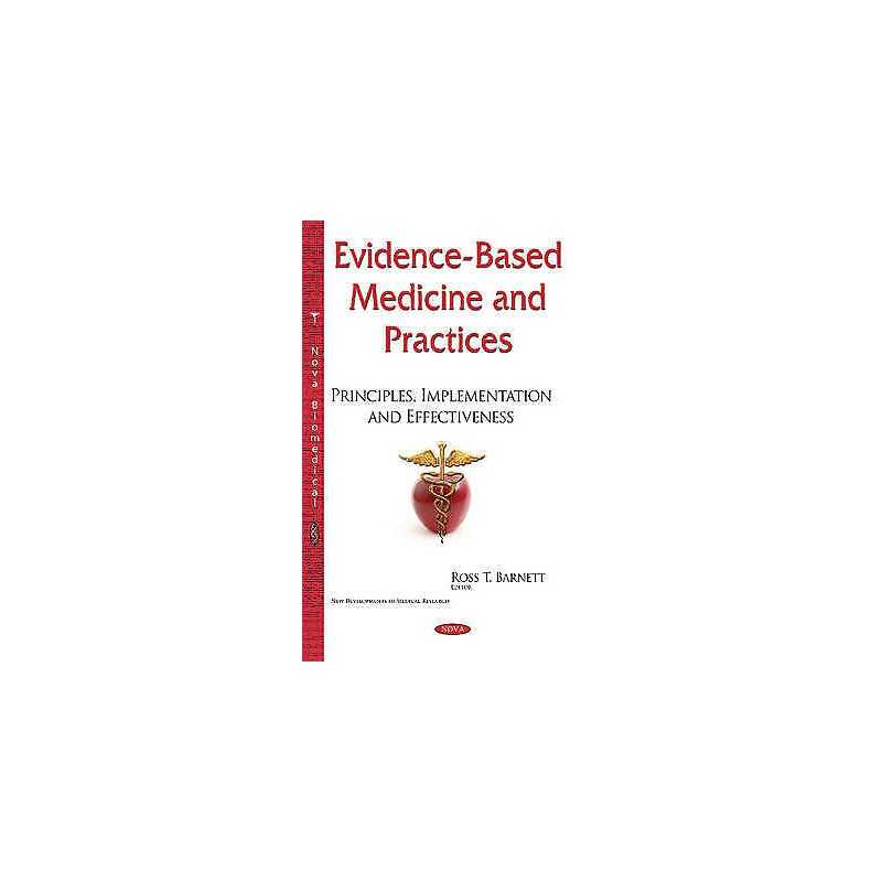 Evidence-Based Medicine & Practices - 9781634823623