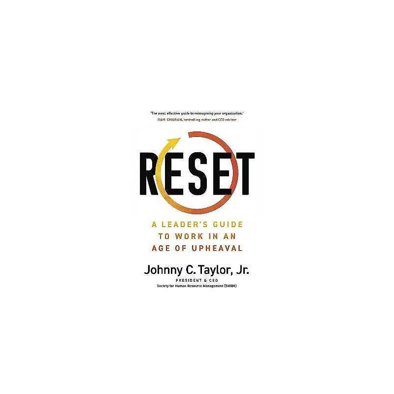RESET - 9781529354782