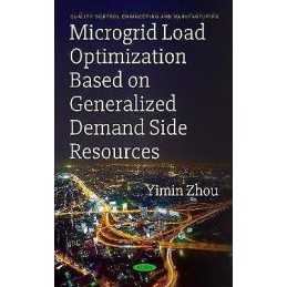 Microgrid Load Optimization Based on Generalized Demand Side ... - 9781536130492