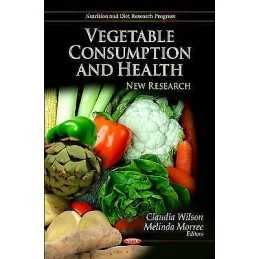 Vegetable Consumption & Health - 9781621009412