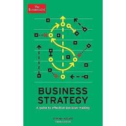 The Economist: Business Strategy 3rd edition - 9781781252314