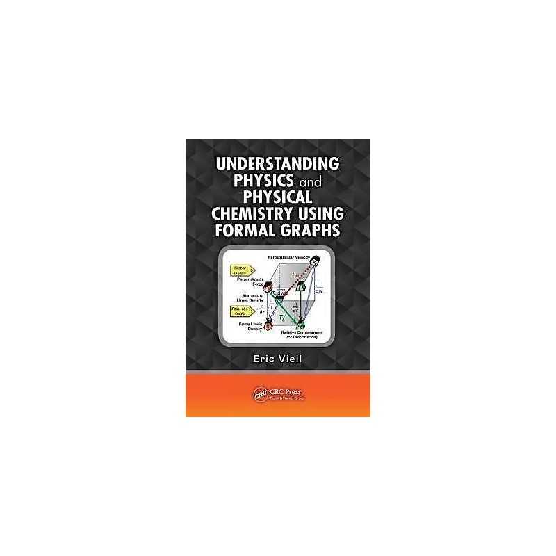 Understanding Physics and Physical Chemistry Using Formal Graphs - 9781420086126