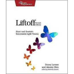 Liftoff, 2e - 9781680501636