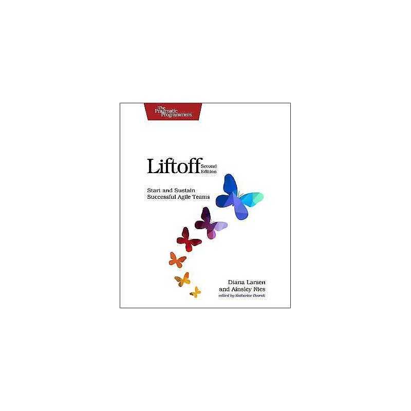 Liftoff, 2e - 9781680501636