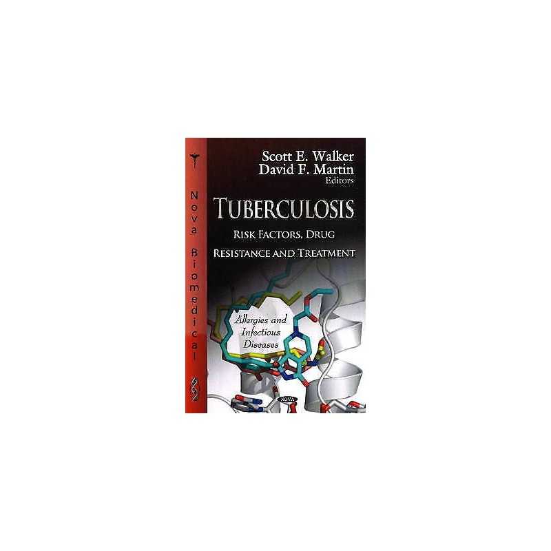 Tuberculosis - 9781620819913