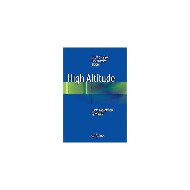 High Altitude - 9781461487715