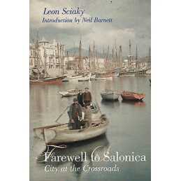 Farewell to Salonica - 9781905791224